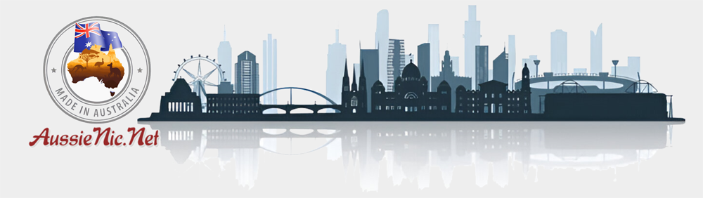 Made in Australia - Home(merrylands) Logo